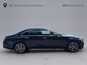 Mercedes-Benz S 350 d AMG Line 4matic