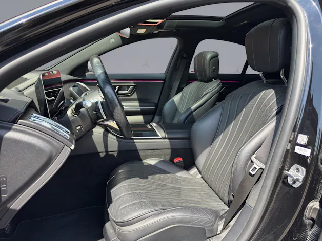 Mercedes-Benz S 350 d AMG Line 4matic