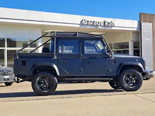Land Rover Defender 110 double-cabine Pick-up 2.4 Tdi