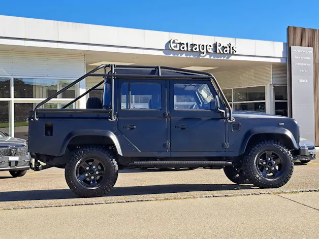 Land Rover Defender 110 double-cabine Pick-up 2.4 Tdi