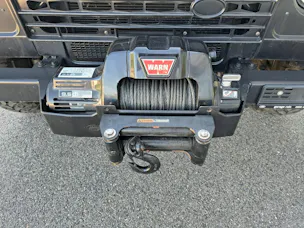 Land Rover Defender 110 double-cabine Pick-up 2.4 Tdi