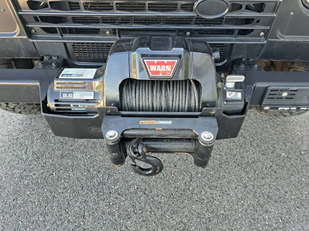 Land Rover Defender 110 double-cabine Pick-up 2.4 Tdi