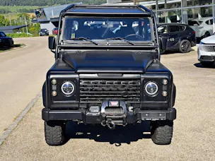 Land Rover Defender 110 double-cabine Pick-up 2.4 Tdi