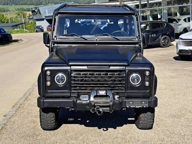 Land Rover Defender 110 double-cabine Pick-up 2.4 Tdi