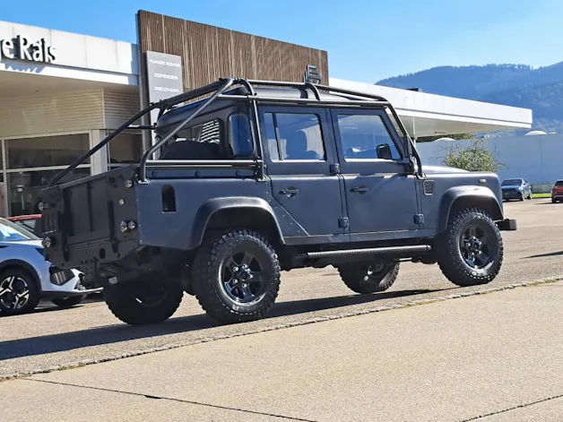 Land Rover Defender 110 double-cabine Pick-up 2.4 Tdi