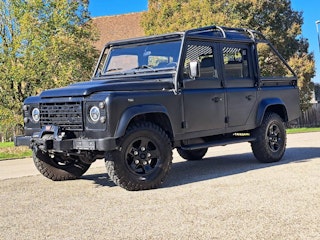 Vehicle image LAND ROVER DEFENDER 0