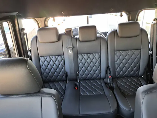 Land Rover Defender 110 double-cabine Pick-up 2.4 Tdi