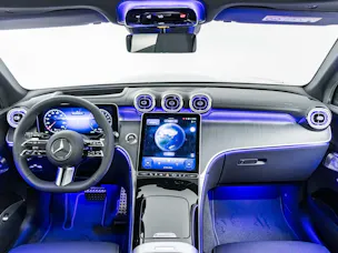 Mercedes-Benz GLC 300 de 4MATIC  "EQ Star"