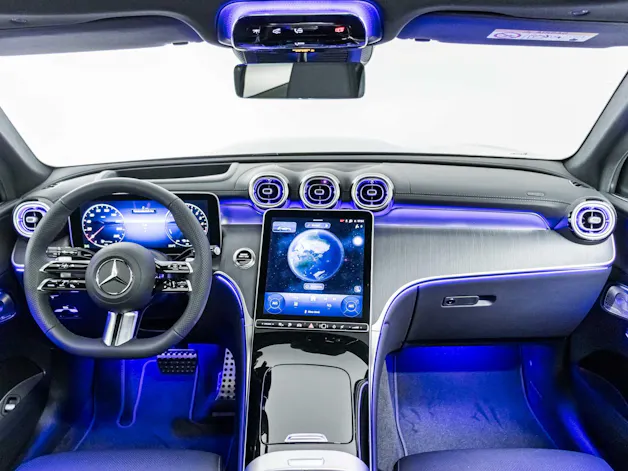 Mercedes-Benz GLC 300 de 4MATIC "EQ Star"