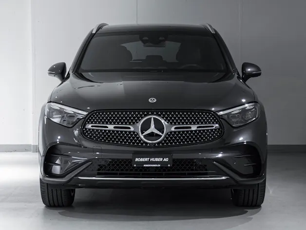 Mercedes-Benz GLC 300 de 4MATIC  "EQ Star"