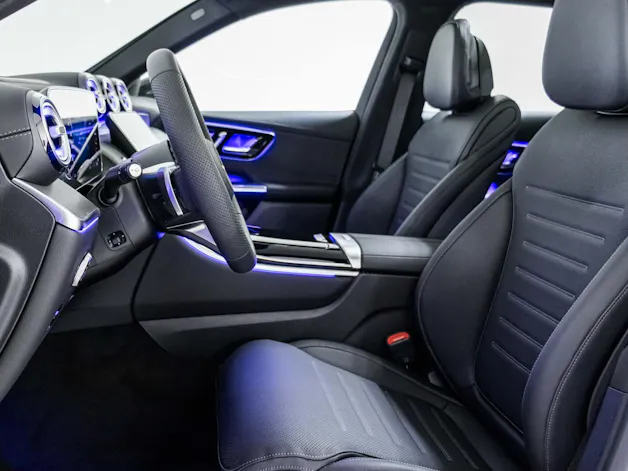 Mercedes-Benz GLC 300 de 4MATIC  "EQ Star"