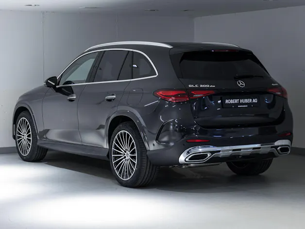 Mercedes-Benz GLC 300 de 4MATIC  "EQ Star"
