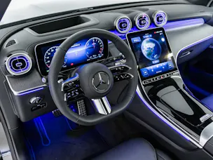 Mercedes-Benz GLC 300 de 4MATIC  "EQ Star"