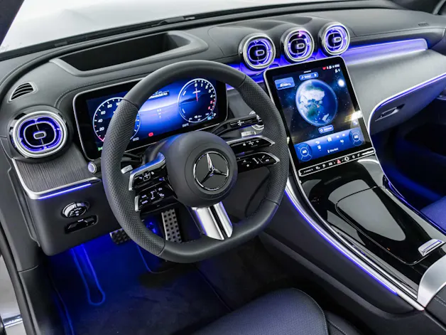 Mercedes-Benz GLC 300 de 4MATIC  "EQ Star"