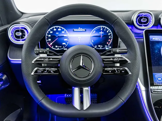 Mercedes-Benz GLC 300 de 4MATIC "EQ Star"