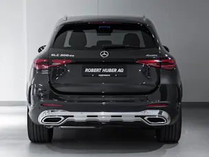 Mercedes-Benz GLC 300 de 4MATIC  "EQ Star"