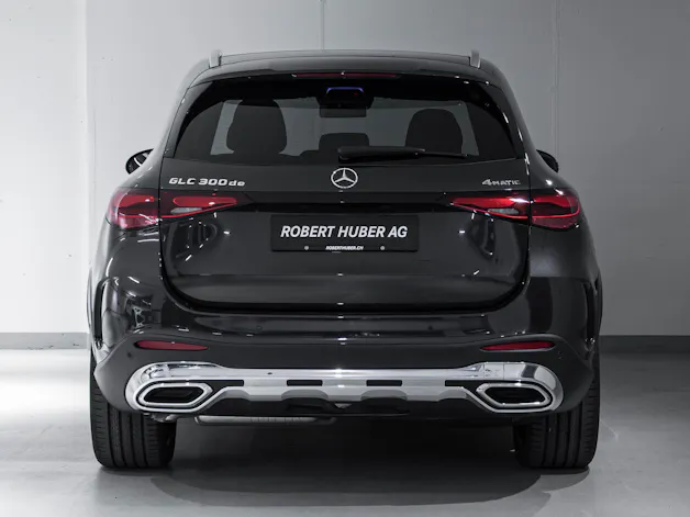 Mercedes-Benz GLC 300 de 4MATIC "EQ Star"