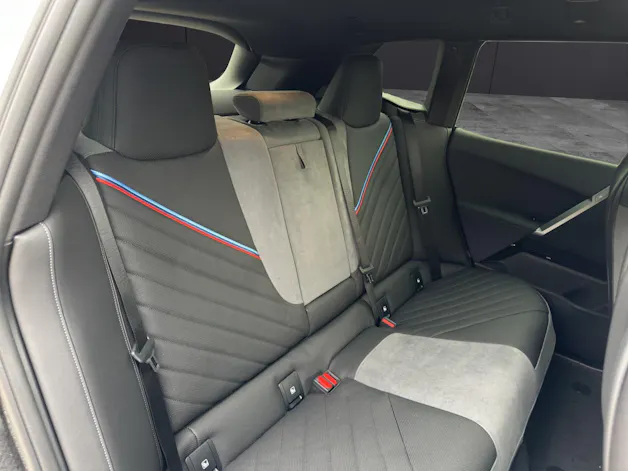 BMW iX xDrive45