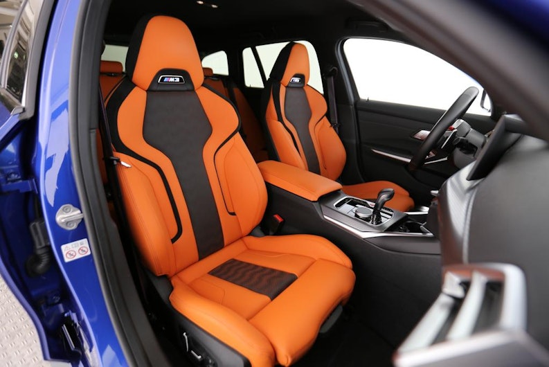 Vehicle image BMW 3 SERIES