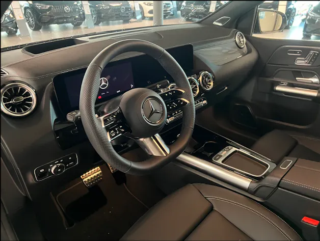 Mercedes-Benz B 250 AMG Line 4matic