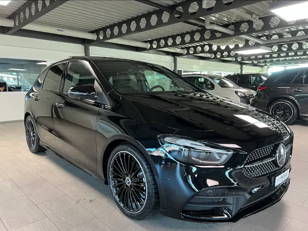 Mercedes-Benz B 250 AMG Line 4matic