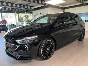 Mercedes-Benz B 250 AMG Line 4matic