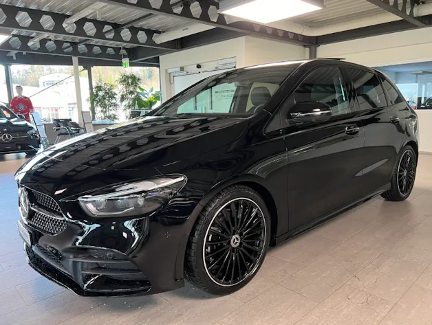 Mercedes-Benz B 250 AMG Line 4matic
