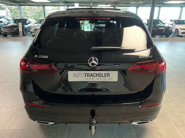 Mercedes-Benz B 250 AMG Line 4matic