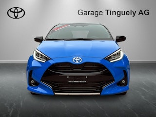 Vehicle image TOYOTA YARIS 0 Vehicle image TOYOTA YARIS 0