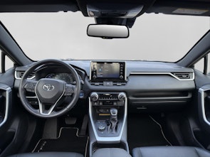 Vehicle image TOYOTA RAV4 2.5 HEV Style