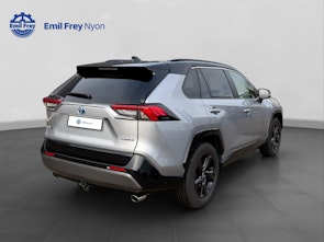 Vehicle image TOYOTA RAV4 2.5 HEV Style