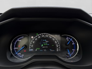 Vehicle image TOYOTA RAV4 2.5 HEV Style