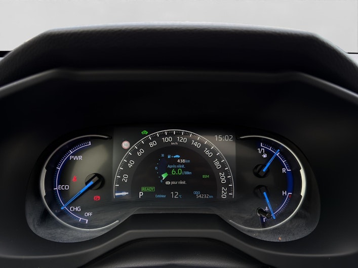 Vehicle image TOYOTA RAV-4