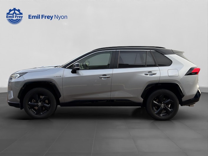 Vehicle image TOYOTA RAV-4