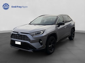 Vehicle image TOYOTA RAV4 2.5 HEV Style