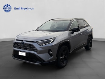 Vehicle image TOYOTA RAV4 2.5 HEV Style