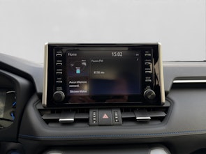 Vehicle image TOYOTA RAV4 2.5 HEV Style