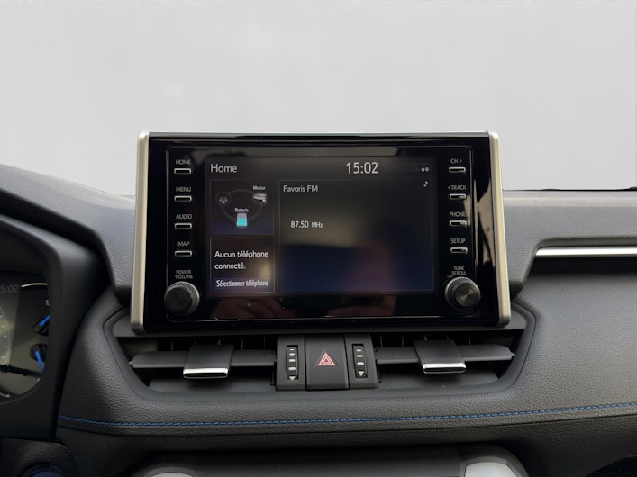 Vehicle image TOYOTA RAV-4