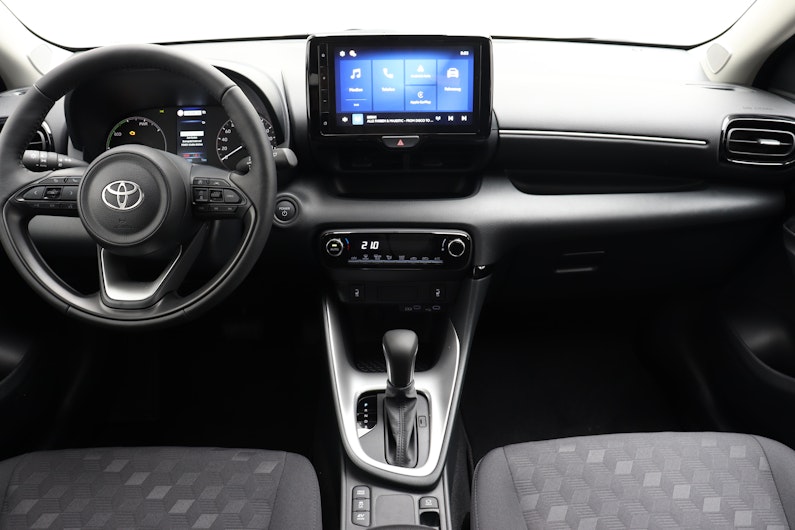 Vehicle image TOYOTA YARIS