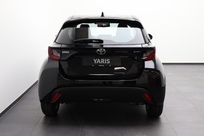 Vehicle image TOYOTA YARIS