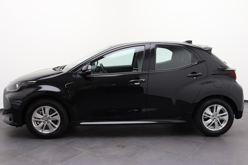 Vehicle image TOYOTA YARIS