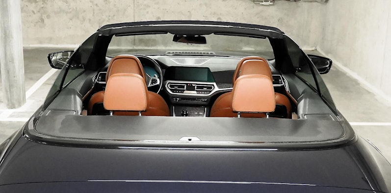 Vehicle image BMW 4 SERIES