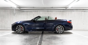 Vehicle image BMW M440i xDrive Cabrio