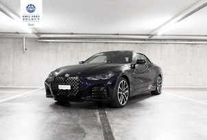 Vehicle image BMW M440i xDrive Cabrio