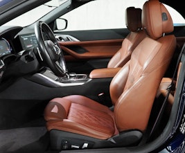 Vehicle image BMW M440i xDrive Cabrio