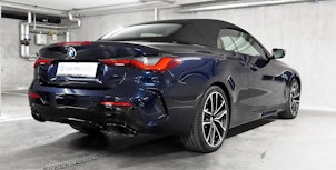 Vehicle image BMW M440i xDrive Cabrio