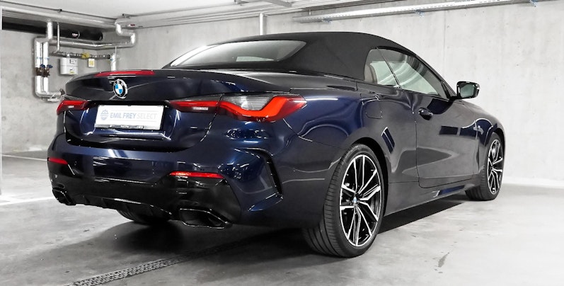 Vehicle image BMW 4 SERIES