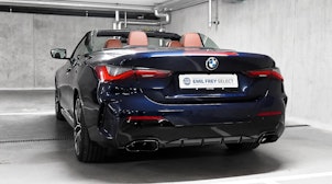 Vehicle image BMW M440i xDrive Cabrio