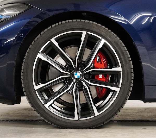 Vehicle image BMW 4 SERIES