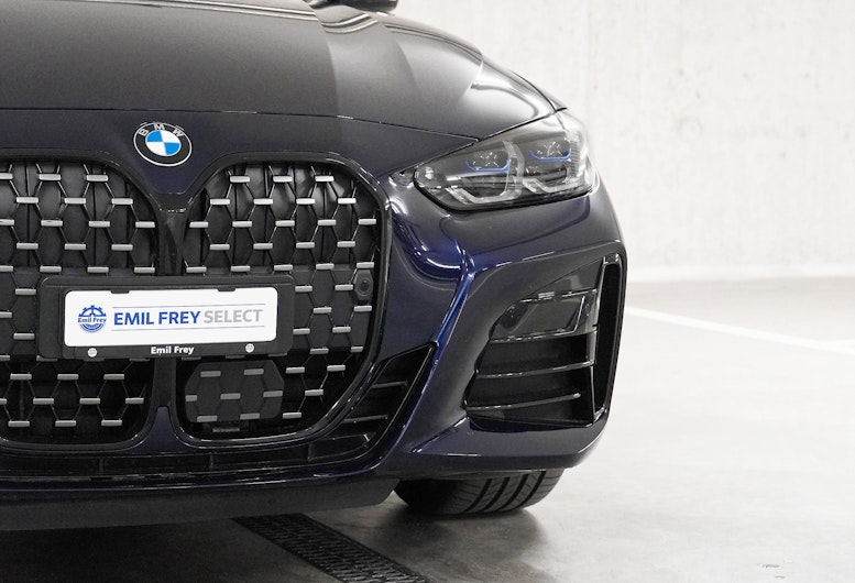 Vehicle image BMW 4 SERIES